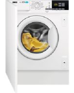 Zanussi Built In 7/4 Kg Washer Dryer, ZWT716PCWAB